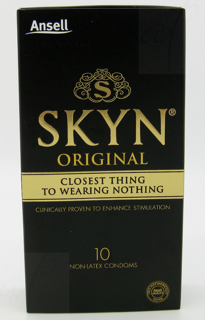 Skyn Original Condoms -Latex Free -10Pk image 0